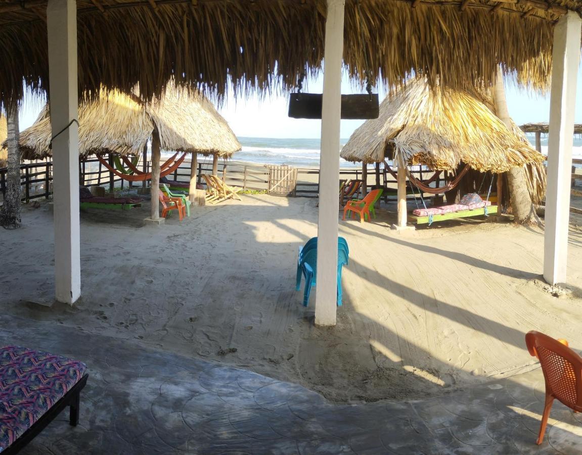Antara Del Mar Hotel San Bernardo del Viento Exterior foto